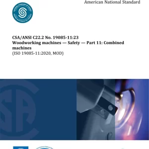 CSA ANSI C22.2 NO. 19085-11:23 standard pdf