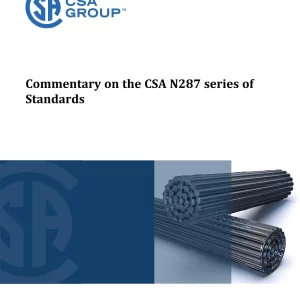 CSA N287COM:23 standard pdf