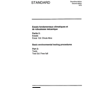IEC 60068-2-32 Ed. 2.0 b:1975 pdf
