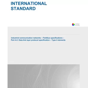 IEC 61158-4-2 Ed. 5.0 en:2023 pdf