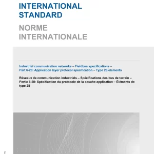 IEC 61158-6-28 Ed. 1.0 b:2023 pdf