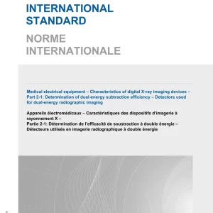 IEC 62220-2-1 Ed. 1.0 b:2023 pdf